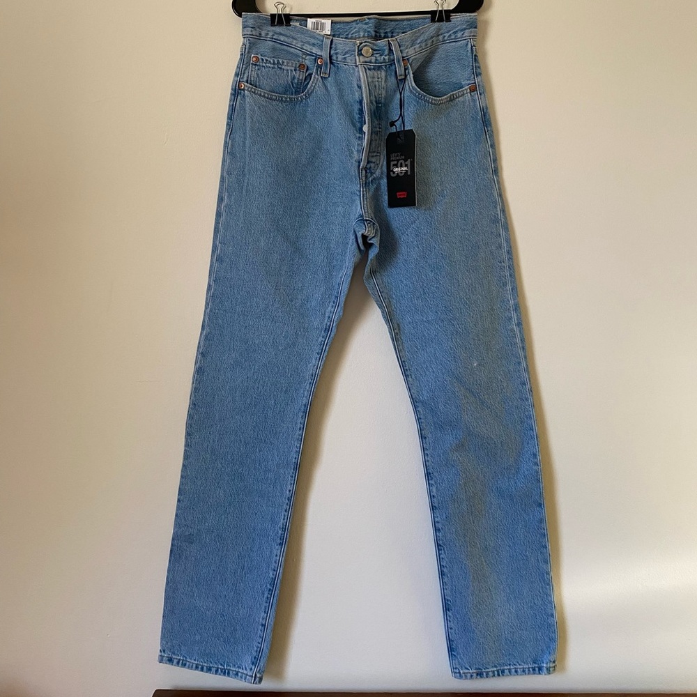 Levi’s 501 NWT